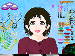 Girl Makeover Dressup