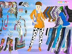 Susan Autunno Dressup