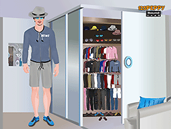 Darin Dressup