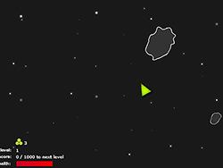 Asteroid Shooter