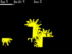 Stickman Sam 9: El Laberinto Oscuro