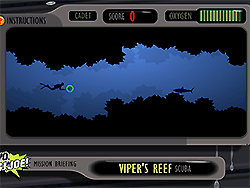 Viper Reef-duiktraining
