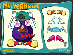 M. Veghead