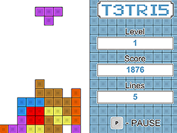 Addictive Tetris