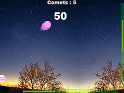 La cometa Pong