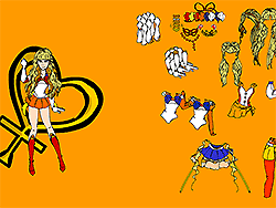 Vestire Sailor Venus