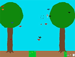 Flying Lolipop: Forest Defender