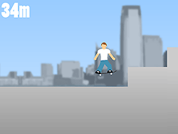 Skyline-schaatser