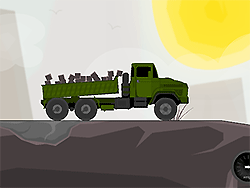 Russisches KRAZ