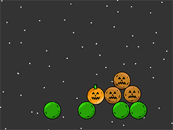 Halloween Pumpkin Smash