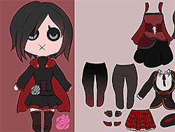 Ruby Rose-Dress-Up