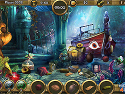 Hidden Objects: Magical Relics