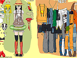 Akwaro's Costume Closet