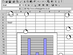 Ovelha Excel