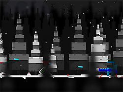 Pixelated Planet Shooter