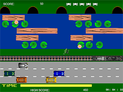 Frogger: Madness