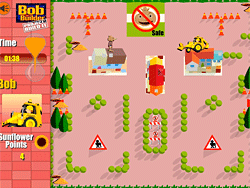 Bob el constructor: juego de construcción de Bobsville