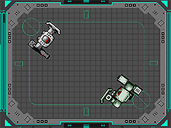 Mech Battle: Robo Dome