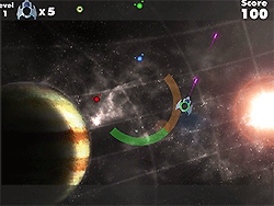 Space Harmony Shooter