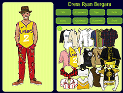 Dress Up Ryan Bergara
