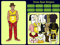 Robe Ryan Bergara