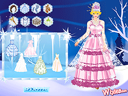 Snow Princess Ball