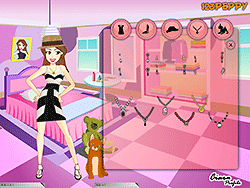 Girl Model DressUp