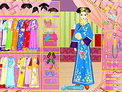 Dress Up Liancheng