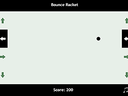 Bounce-Schläger
