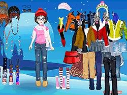 Winter Fashionista