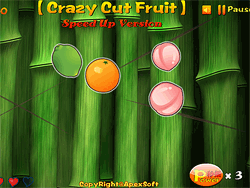 Fruit Ninja