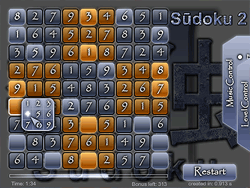 Challenging Sudoku