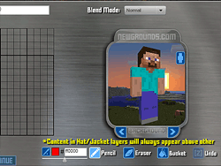 Skincraft: Ein Minecraft-Skin-Ersteller