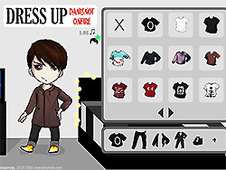 Dress Up Daniel Howell