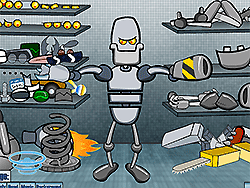 Costruisci un robot