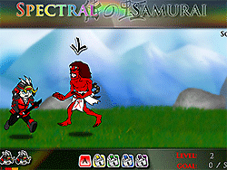 Samurai Espectral