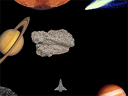 Атака астероида Аполлос