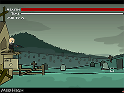 Zombie Shooter: Endless Wave