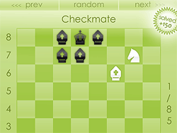 Checkers Puzzle