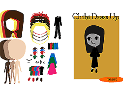 Vestirsi Chibi