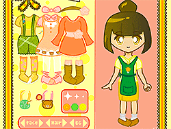 Commissioni Pocket Dress-Up: Gelato