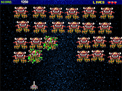 Space Invaders: Assault