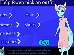 Rwen's Daily Outfit