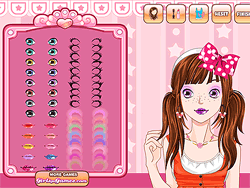 Candy Girl Make-up