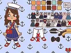 Vestire Sailor Lolita