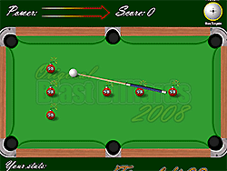 Billard explosif 2008