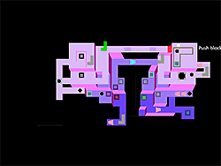 Blocky Maze