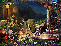 Color Hue Hidden Objects