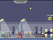 Megaman nullalpha