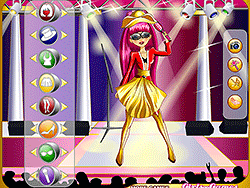 Popstar Dress Up